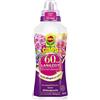 Compo fiore 60 giorni tempo 750 ml, viola, 6.4 x 9.3 x26 cm 20821