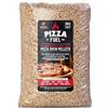 Vivo Technologies Ooni Dallonda Nero Fresh Grills Uuni Pellet di legno Premium - Standard ENPLUSA1 10 kg