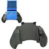 Generic Impugnatura per Game Boy Advance SP, Custodia Protettiva per Console di Gioco, Estensione per Impugnatura, Adattatore, Supporto