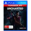Playstation Uncharted L'Eredità Perduta Hits per PS4 - Lingua Italiana