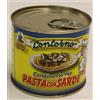 F.lli Contorno Condimento pasta con sarde Contorno gr. 240 x 6 latte