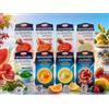 Generico Sensofreddo Granite e Sorbetti Personalizzabili per dolfin - 7 Confezioni a Scelta tra Anguria, Limone, Agrumi, Fragola, Mandorla, Menta, Arancia Rossa e Melograno e Frutti di Bosco