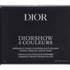 Christian Dior - Dior 5 Couleurs Couture Eyeshadow Palette sfuma delicatamente dove i colori si incontrano; costruisci il colore a strati leggeri. - Usa un pennello inumidito per maggiore intensità e la punta del dito per la massima resa sulle tonalità …