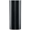 Generic Ricambio ULXD2 QLXD2 Microfono Coperchio Coppa Batteria per Shure ULXD2 QLXD2/SM58 Wireless Handheld Microfono Trasmettitore (nero)