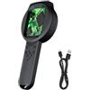 Fangxuee Lente di Ingrandimento Digitale Elettronica 2MP 1000X con Schermo IPS da 2,8 Pollici, Portatile per Riparazioni
