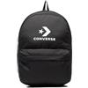 Converse Zaino Speed Large Logo Nero Codice 10025485-A04