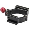 DAGIJIRD Gimbal Lega di Alluminio Staffa di Estensione Clip Adattatore di Montaggio per Fill-in Luce Microfono Monitor Vite Hot Shoe Per Zhiyun Smooth 4