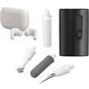 Generico Kit Per Pulizia Cuffie - Accessori Pulizia Auricolari - Pulitori Multifunzionali Portatili Per Auricolari E Smartphone