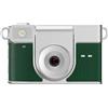Generic Fotocamera tascabile vintage 2K con obiettivo flip a 180 gradi e luce di riempimento a LED, micro fotocamere di ricarica di tipo C, per bambini, viaggi, principianti, regalo per feste