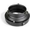 CHEOTIME Studio fotografico Bowens Speedring a Elinchrom Mount Adattatore convertitore, Anelli adattatori intercambiabili Monolight per Softbox Ombrelli Griglie Fotografia professionale