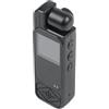 SPORTARC Videoregistratore HD 1080P, videoregistratore indossabile con WiFi, batteria lunga, sport DV per ciclismo, attività all'aperto