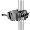 Generic Small Rig Batteria V-Mount di montaggio a sgancio rapido, morsetto leggero | Morsetto V-Mount Per Principianti Appassionati Fotocamera Video Outdoor Illuminazione Treppiede Supporto