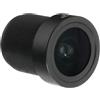 QUARKZMAN 3,6 mm CCTV Fotocamera Lenti 3MP F2,0 FPV Grandangolo Sicurezza Fotocamera Lenti M12 Filettato Dia per IP Camera Panoramica Nero