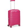 Roncato B-FLYING Trolley bagaglio a mano 55x40x20/25 cm Espandibile - Magenta