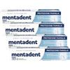 Mentadent Dentifricio Protezione Famiglia Bianco, 75ml (Confezione da 2)