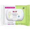 HIPP Babysanft Salviette per viso e mani, salviettine umidificate, 12 x 20 pezzi.