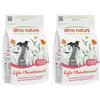 almo nature Holistic Maintenance XS-S, Crocchette per Cani Adulti con Salmone Fresco - Sacco da 2 kg (Confezione da 2)