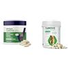 YuMOVE Joint Care Cani Articolazioni Senior + Adulto Superpack - Pack 240+300 Compresse - ActivEase Cozza Verde - Glucosamina & Condroitina - Supporto Cane Quotidiano Tutte Le Razze Completo