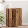 Lumanois Mobile per Ufficio con Porta Rovere Nero 70 x 32 x 77.5 cm, Mobili,Armadietti e portaoggetti,Archivi, 17.9kg-869120