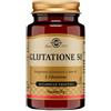 SOLGAR IT. MULTINUTRIENT SpA Glutatione 50 30 capsule vegetali