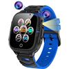 ELEJAFE Orologio Smartwatch Bambini con 24 Giochi, Smartwatch Bambini Telefono per Ragazzo e Ragazza Musica Fotocamera SOS Cellulare Torcia Sveglia, Orologio per Bambino Regalo di Compleanno