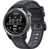 Mibro GS Active2 GPS Running Smartwatch per uomo donna,39g leggero e confortevole,Piano di allenamento,5 ATM Impermeabile,Navigazione,15 Giorni di Durata Batteria,Corsa, Bici, Sci
