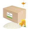 BOYUJK Cera D'api Bianca 4.5KG, Cera D'api per Candele, Pellet di Cera D'api per Prodotti Cosmetici di Qualità Ecologica, Cera D'api Biologica per Il Corpo, Cura Della Pelle, Balsamo per Labbra E Sapone