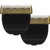 AUDOC Lame di ricambio compatibili WER9902 per ER-GP80 ER1611 ER1512 ER1511 ER1510 ER1610 ER160 ER153 ER152 ER151,confezione da 2