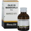 Marco Viti Olio Mandorle Dolci Farmacopea Ufficiale 50ml