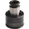 Durashmall GT12 JIS Supporto mandrino maschiatore per SFX M16R maschiatrice metrica adattatore per pinza per maschi CNC M3 M5 M6 M8 M10 (GT12-M8)
