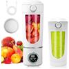 MIUUIPI Frullatore portatile 700ml Smoothie Maker, 12 lame in acciaio inox, display digitale, ricaricabile, ideale per viaggi, cucina, fitness