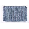 HomeLife Tappeto Cucina Antiscivolo Lavabile 190 CM Made in Italy | Tappetino cucina cotone Lavabile in Lavatrice | Passatoia Tappeto Runner Multiuso Colorato |Blu, 55X190