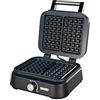 Unold Belgian Waffle Maker Brussels black Schwarz (48275)