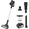 BRIEFNESS 3 in 1 Aspirapolvere senza fili Hoover 65 minuti di autonomia, 15000pa aspirapolvere con batteria rimovibile Peso leggero 1 batteria