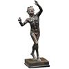 Arte e Storia by Paben Statua in resina del Fauno Pompei alt. cm.12 Souvenir Pompei Italia