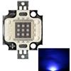 EXMOCIS Telaio di rame Full Color 10W Integrated LED Chip 9-12V RGB Modulo Pink Full Speturm rosso verde blu per proiettore-UV 395NM 9-11V.