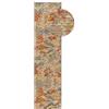 benuta Nest Noelia - Fibra sintetica - Adatto per Esterni - Passatoie Stile: Astratto, Geometrico - Facile Cura per Soggiorno Camera da Letto, Multicolore, 70 x 240 cm