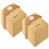 Veebmys 20 Sacchetti Aspirapolvere WD2, Sacchetto di Carta, Sacchetti Bidone Aspiratutto Universali, per 6.904-322.0, Compatibile con Kärcher WD2 Premium, MV2, WD 2.200 a WD 2.550, A2004, A2054, A2099 (WD2)
