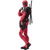BANDAI S.H.Figuarts Deadpool E Wolverine Action Figure UFFICIALE GIAPPONESE