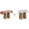 Ratio Kit Modello N Ratio Three Arch Viaduct + Two Stone Piers 251+254