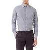 Seidensticker Camicia da Uomo 456280, Grigio, 37