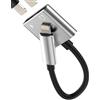 Kefiany Adattatore Lightning Jack Per IPhone 14 13 12 11 Pro Per IPad A Auricolare Caricabatterie Connettore Auricolare Splitter Cavo Audio Doppia Presa Per Apple Accessori auricolari Ausiliari Ricarica Auto