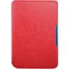 Huanghua Spot disponibile per Pocketbook 626 Plus ebook cover Touch Lux 3 custodia protettiva (rosso)