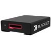 Blackjet TX-1S SxS Media Reader Thunderbolt 3, Video, 4K, Broadcast, DIT, Workflow, Cinema, Produzione, Thunderbolt 4 e USB 4.0 supportati