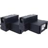 VLALAMNO 1 pz ET-2700 ET-2750 ET-2756 3700 ET-3750 ET-4750 tampone di inchiostro scarto(E-04D1 Maintenance Box)