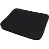 QWUUYEC Borsa per Tablet Impermeabile in Neoprene, Custodia Protettiva con Zip, Leggera e Portatile - Protezione Antiurto, Resistente all'Acqua, Ideale per Viaggi e Uso Quotidiano (11 pollici)