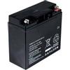 Heib Qualità Batteria - Batteria per UPS APC RBC55, 12 V, Lead Acid