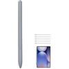 Alovexiong Pennino di ricambio per Samsung Galaxy Tab S10+/S10 Ultra S Pen Tab S10+/S10 Ultra S Pen per Samsung Galaxy Tab S10+/S10 Ultra Stylus + 5 punte (senza Bluetooth, blu)