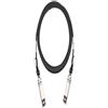 QNAP Cavo SFP28 25GBE TWINAX Attacco Diretto Cavo 1,5 M