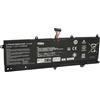 vhbw batteria sostituisce Asus 0B200-00230300, C21-X202, C21X202, C22-X202 per notebook (5100mAh, 7,4V, Li-Poly)